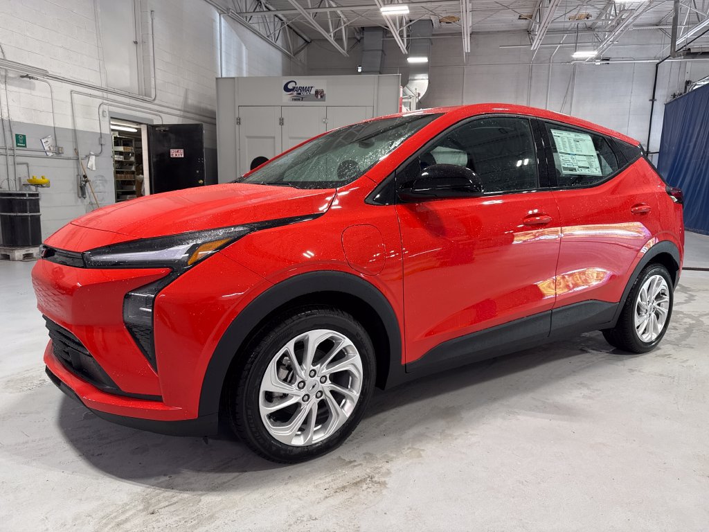 2027 Chevrolet Bolt