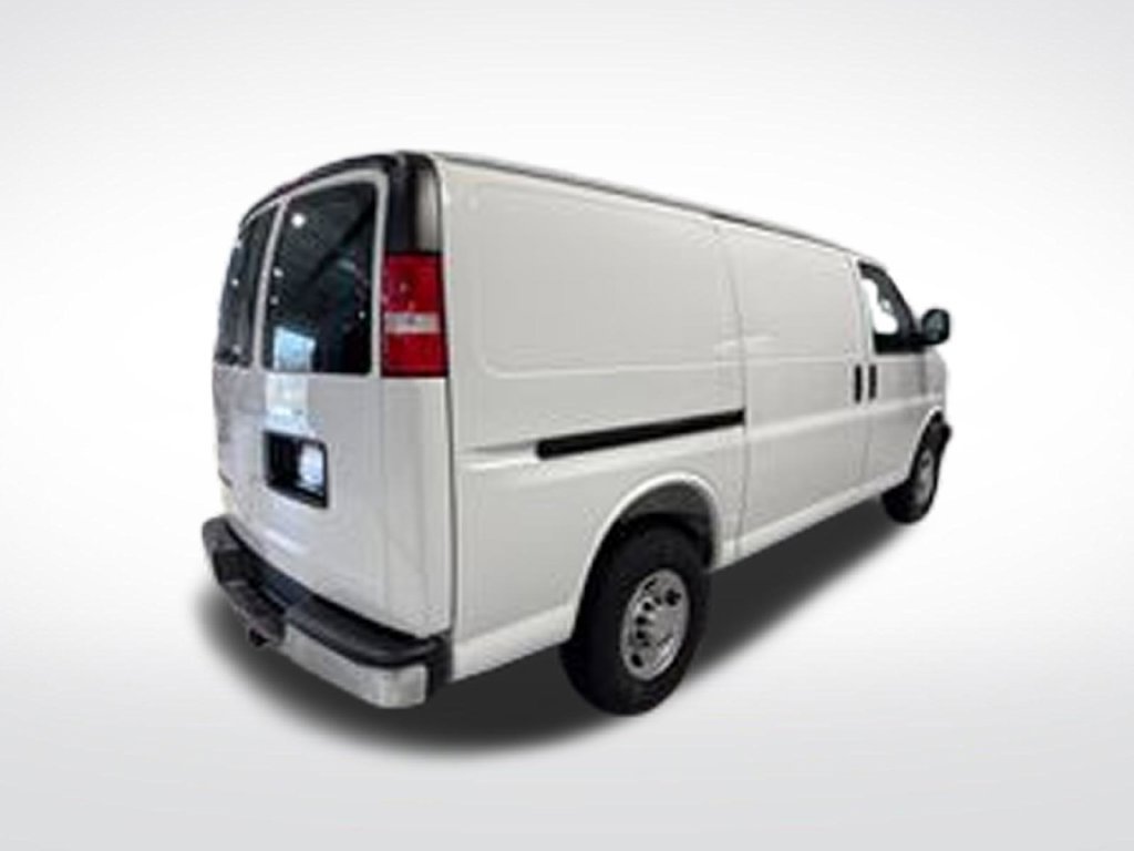 2025 Chevrolet Express Cargo Work Van - Photo 43
