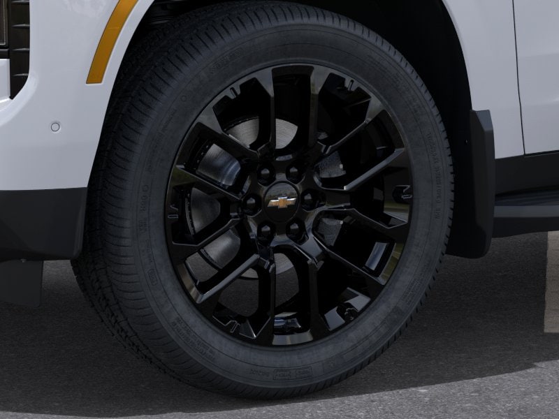 2026 Chevrolet Tahoe LS - Photo 61