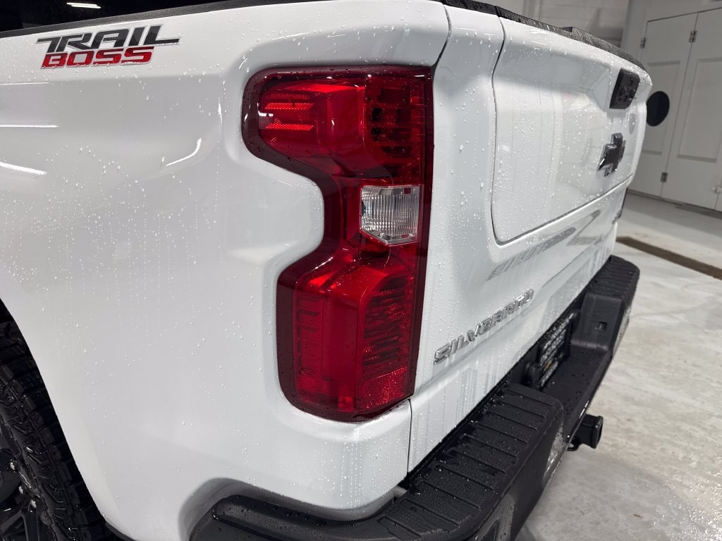 2026 Chevrolet Silverado 1500 Custom Trail Boss - Photo 54