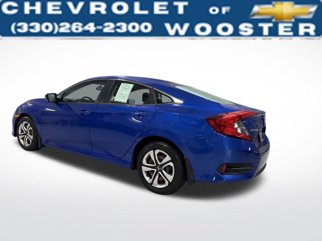 2016 Honda Civic LX photo 3