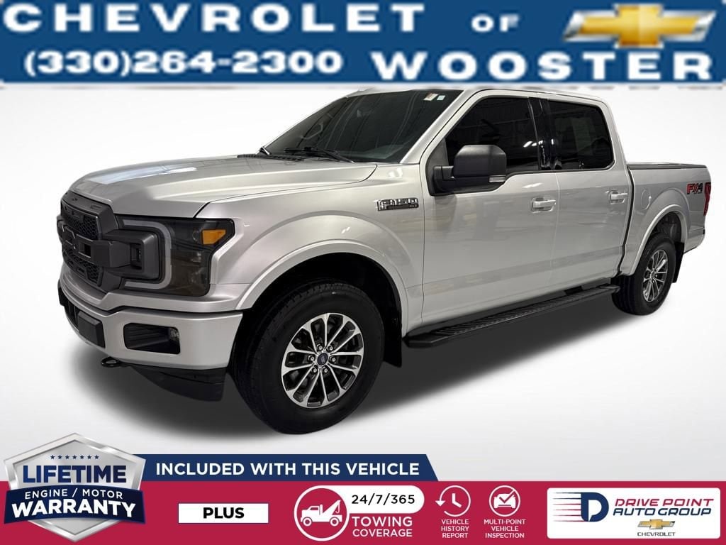 Used 2018 Ford F-150 XL