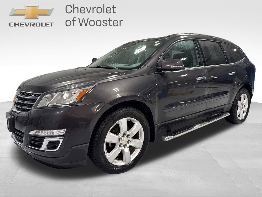 2016 Chevrolet Traverse 1LT