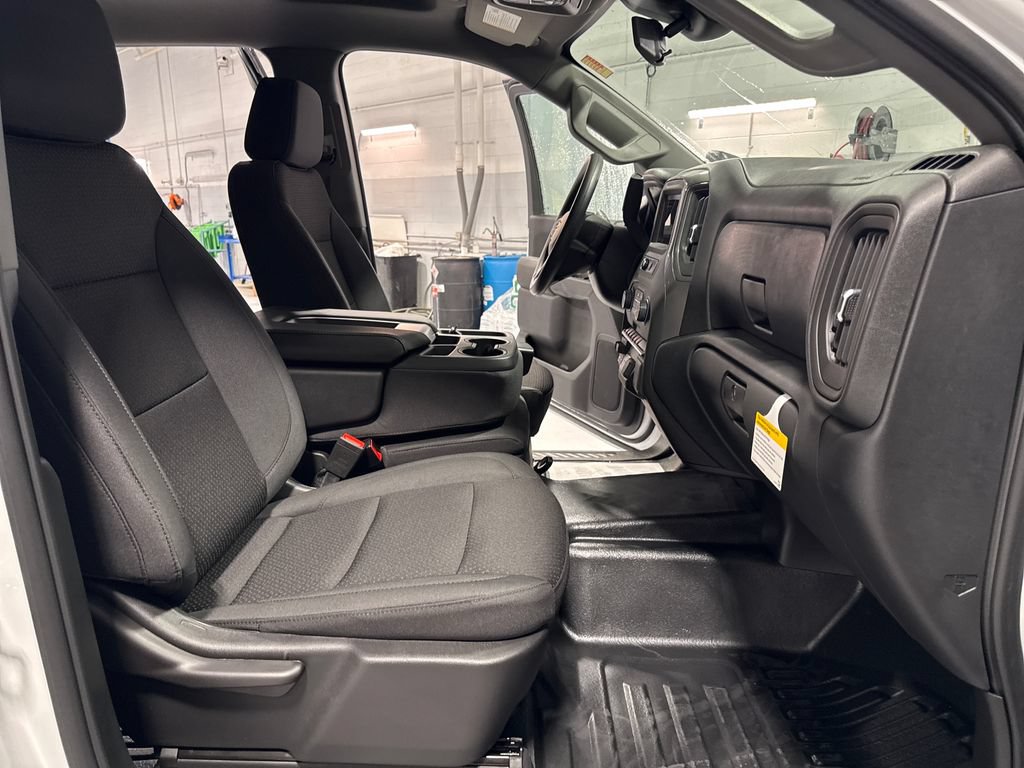 2026 Chevrolet Silverado 2500 HD Work Truck - Photo 29