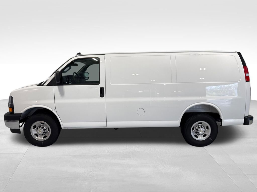 2025 Chevrolet Express Cargo Work Van - Photo 46