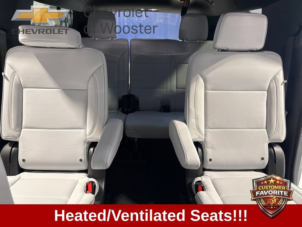 2025 Chevrolet Suburban Premier - Photo 39