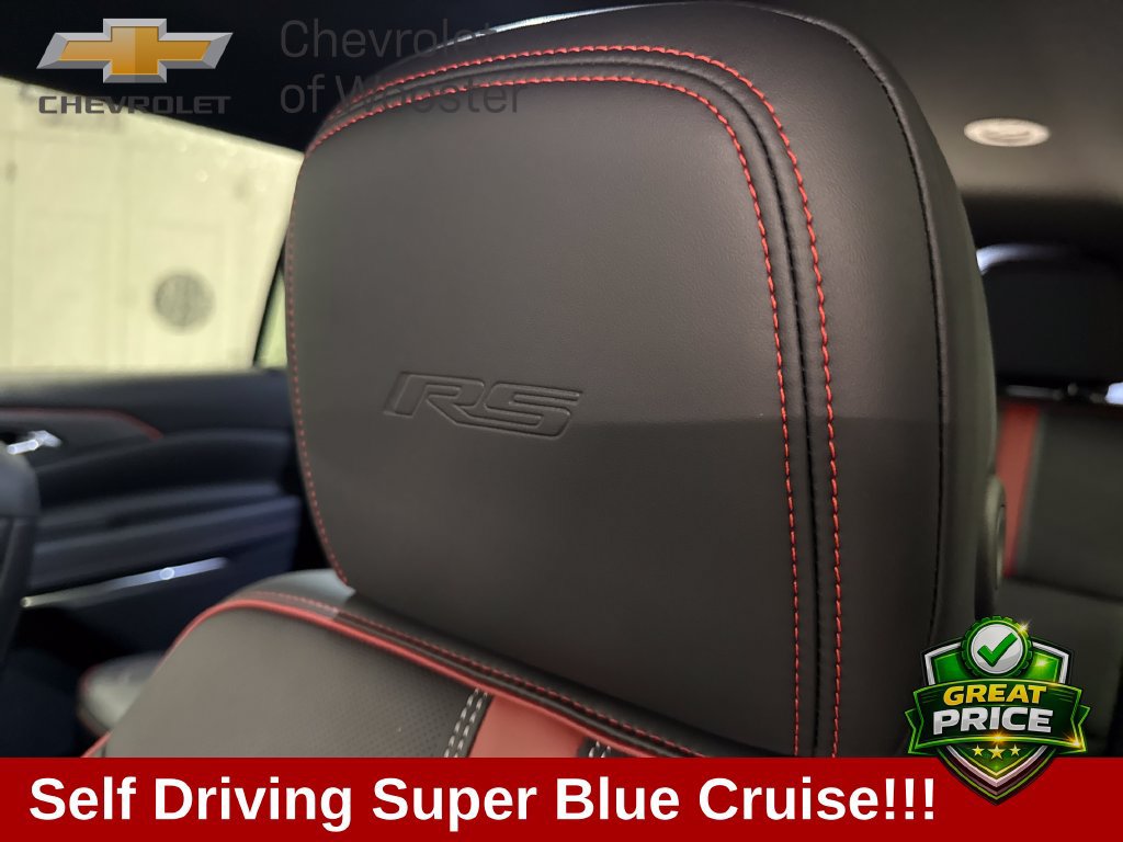 2027 Chevrolet Traverse RS - Photo 30