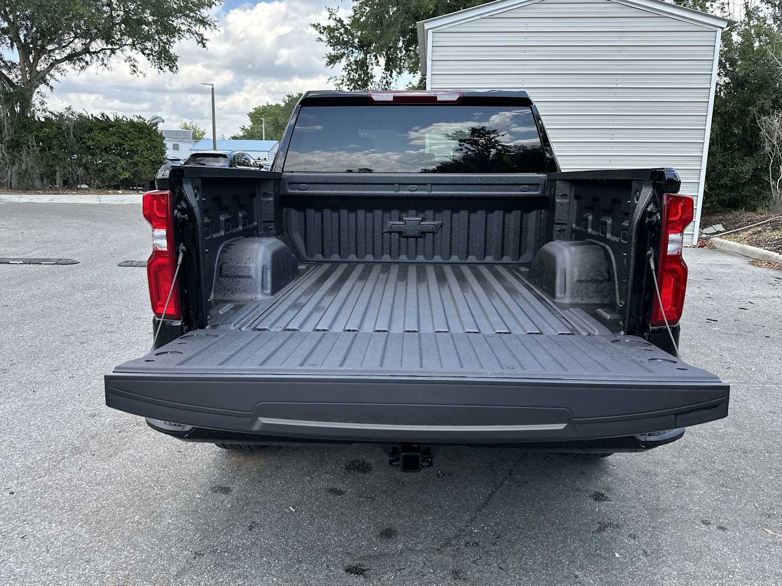 Thumbnail: 2026 Chevrolet Silverado 1500 - 25
