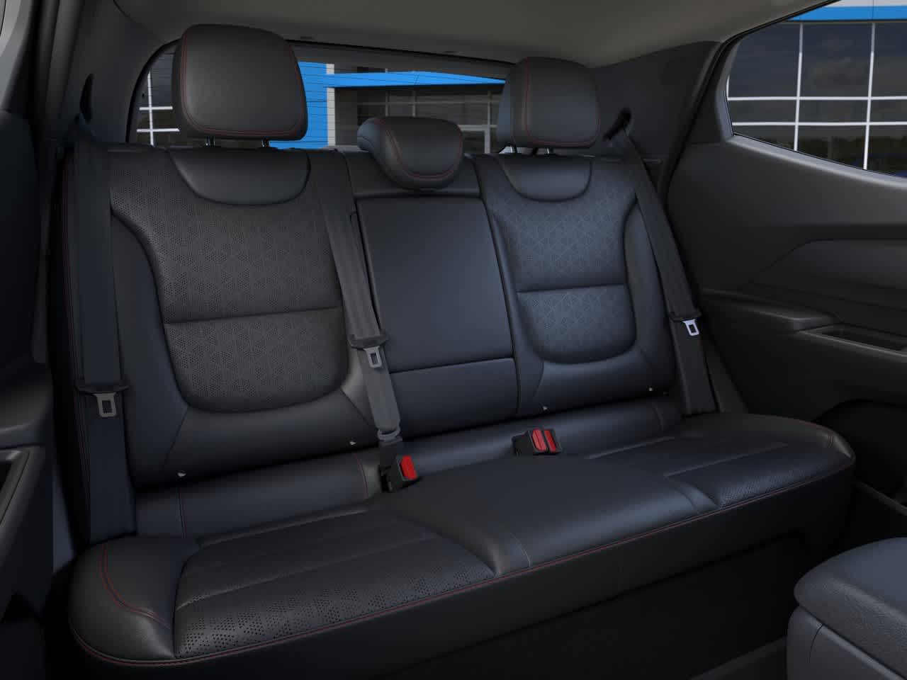 Thumbnail: 2027 Chevrolet Bolt EV - 17