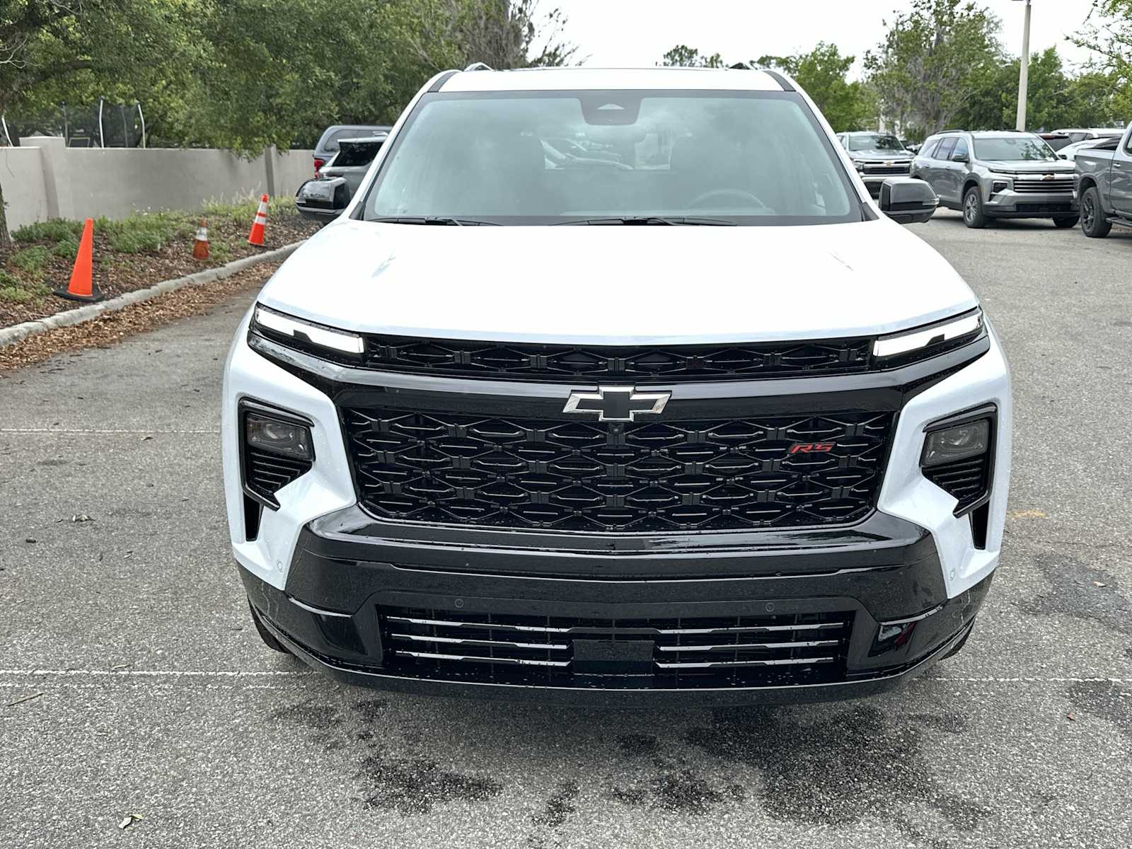 Thumbnail: 2026 Chevrolet Traverse - 10