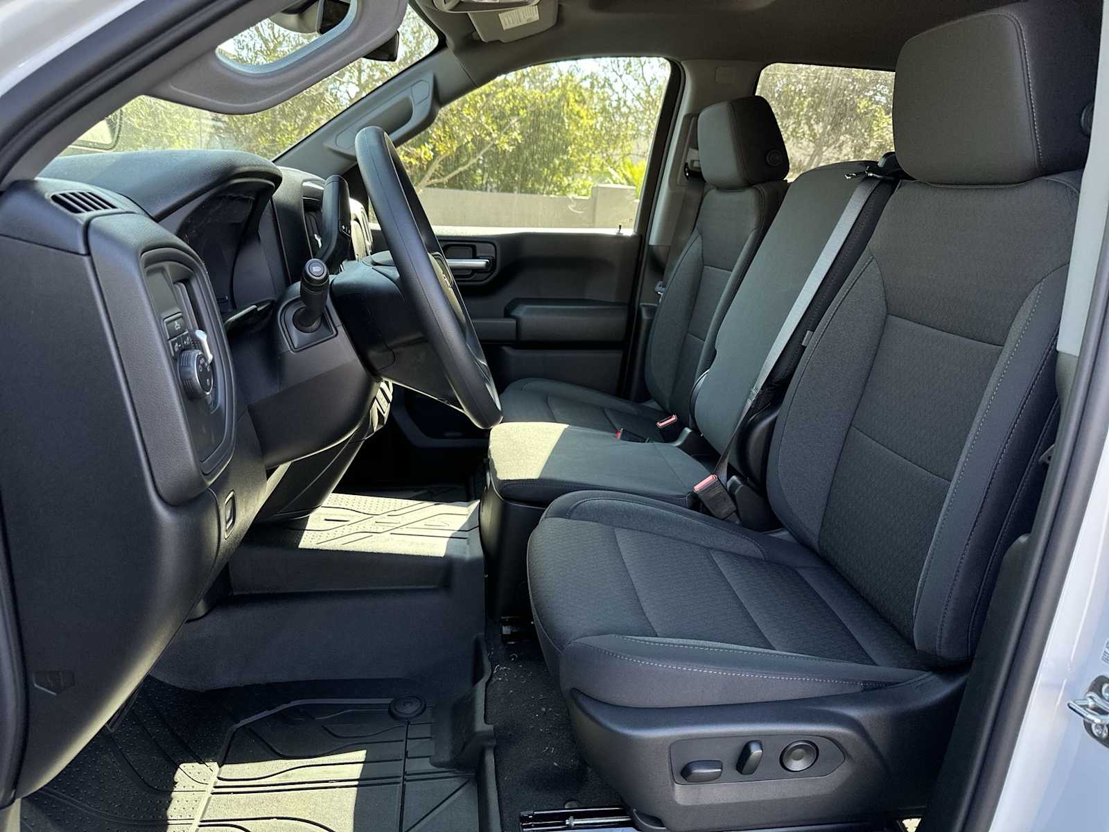 Thumbnail: 2026 Chevrolet Silverado 1500 - 15