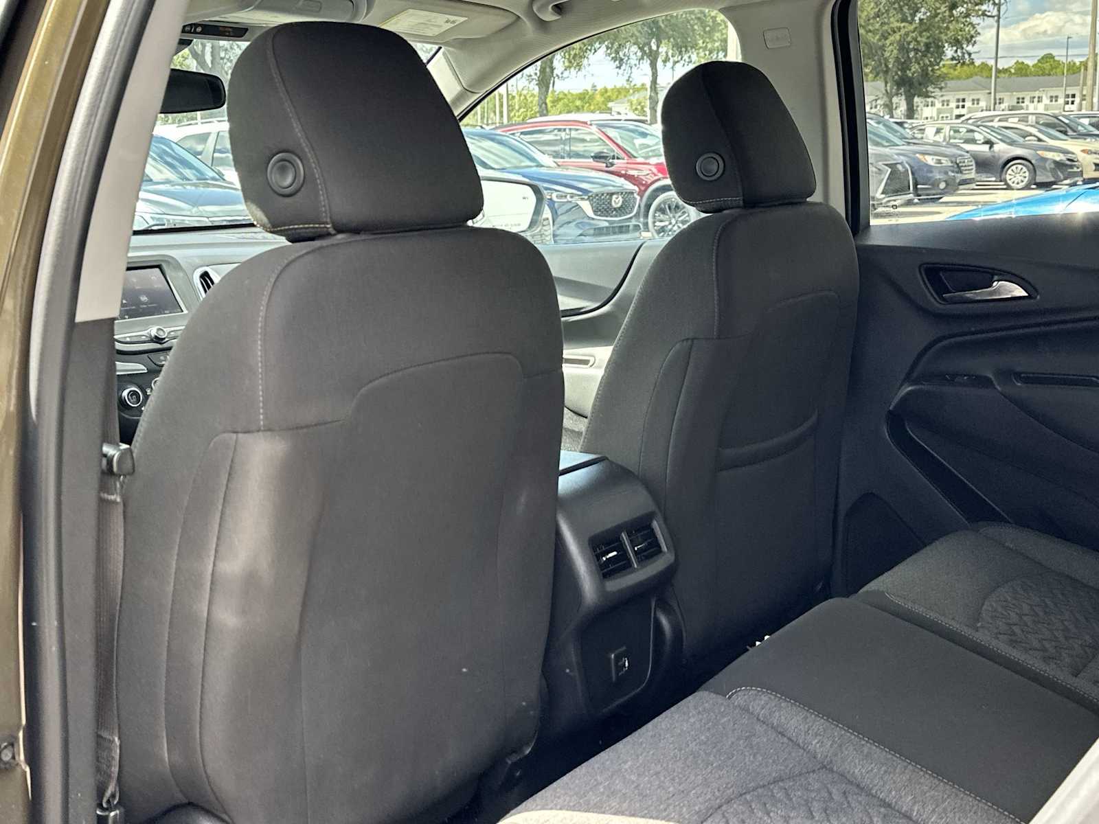 Thumbnail: 2024 Chevrolet Equinox - 16