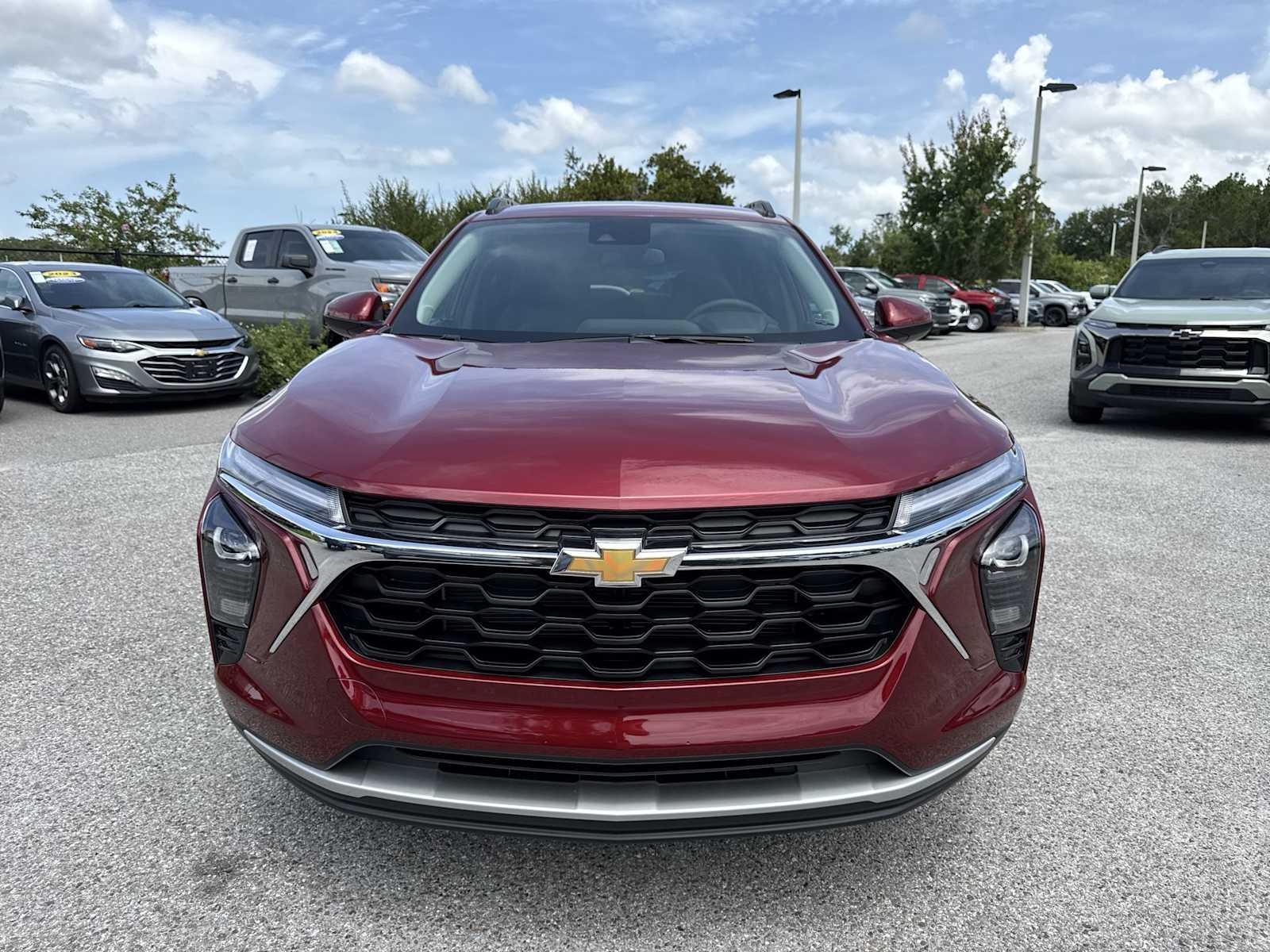 Thumbnail: 2025 Chevrolet Trax - 7