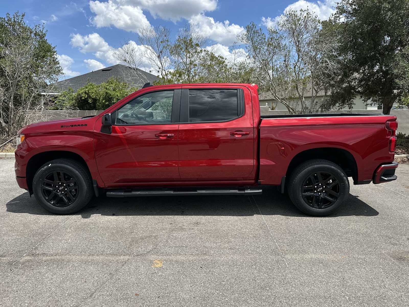 Thumbnail: 2026 Chevrolet Silverado 1500 - 3