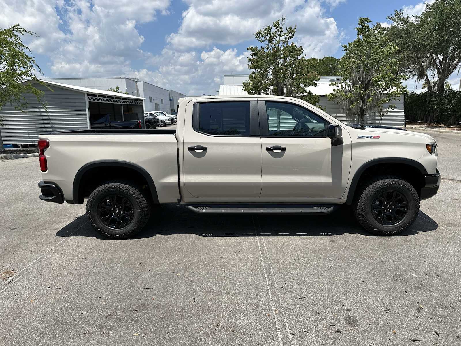 Thumbnail: 2026 Chevrolet Silverado 1500 - 7