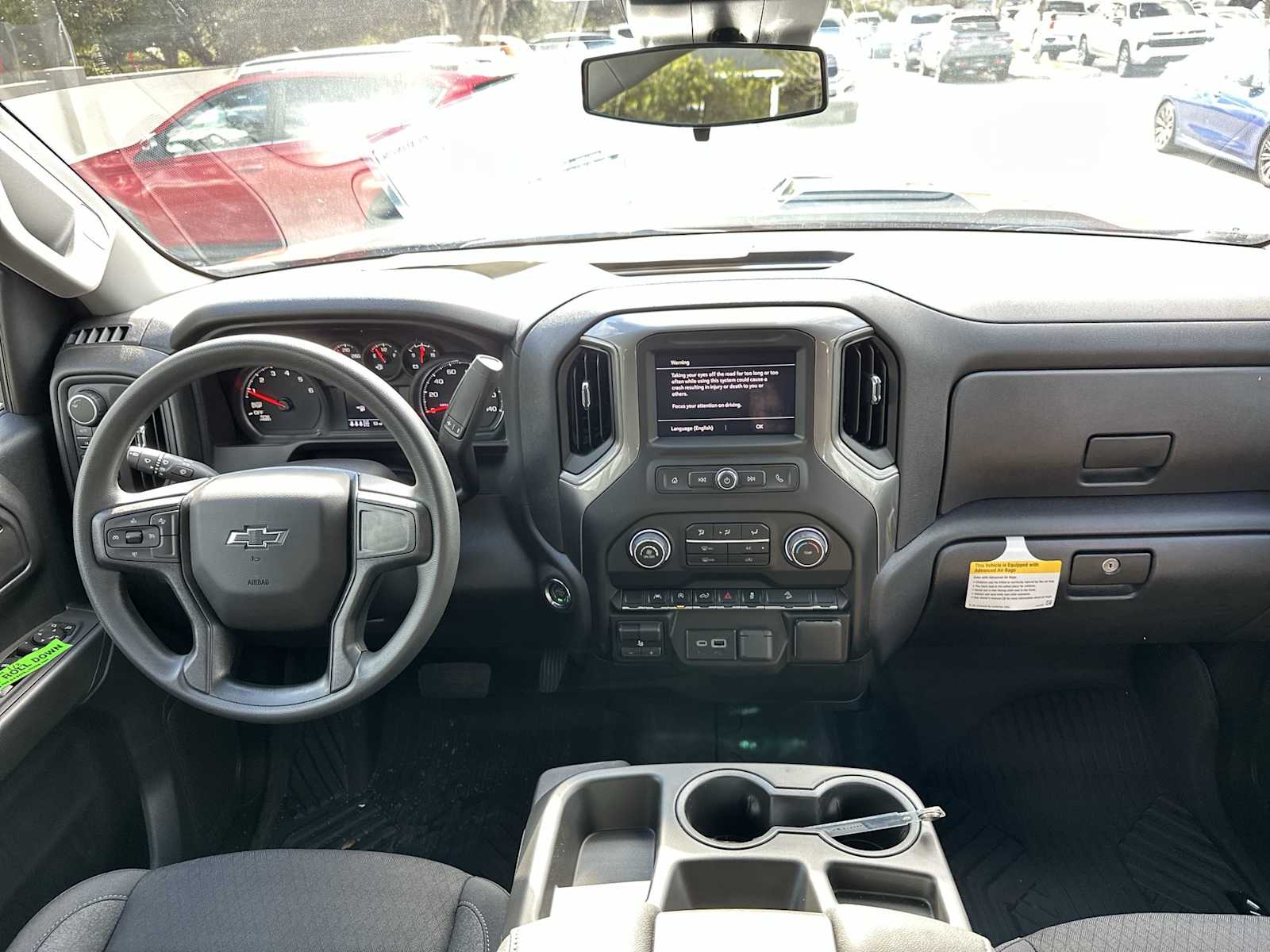 Thumbnail: 2026 Chevrolet Silverado 1500 - 14