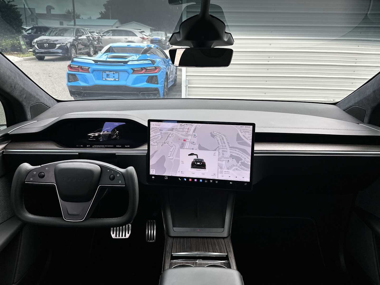 Thumbnail: 2023 Tesla Model X - 14