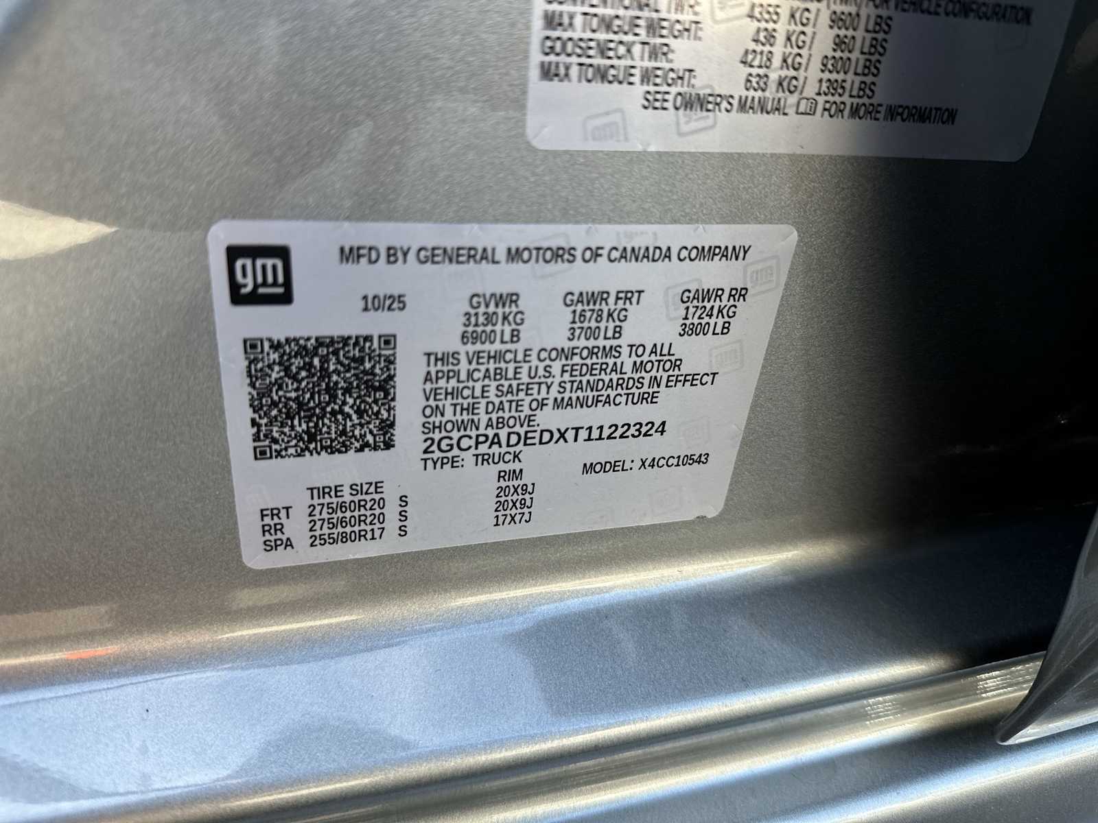 Thumbnail: 2026 Chevrolet Silverado 1500 - 27