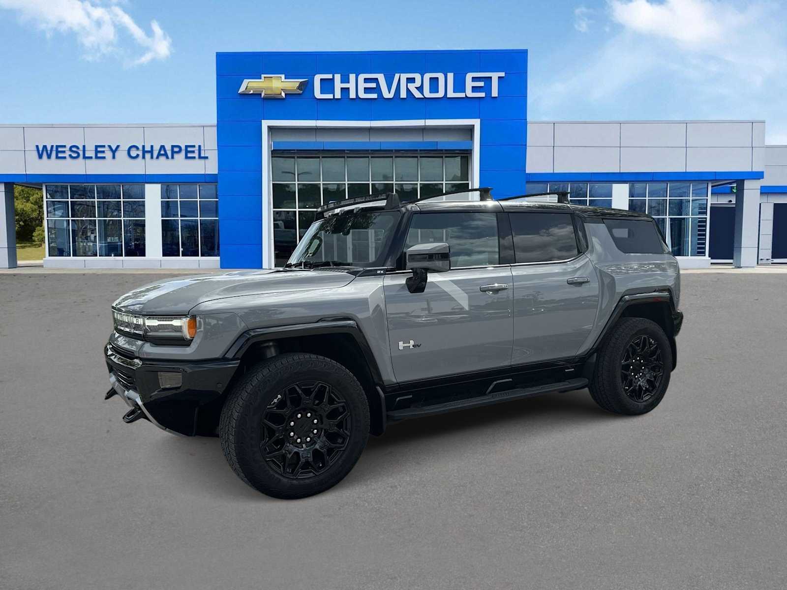 2024 GMC Hummer EV 2X -
                  Wesley Chapel, FL