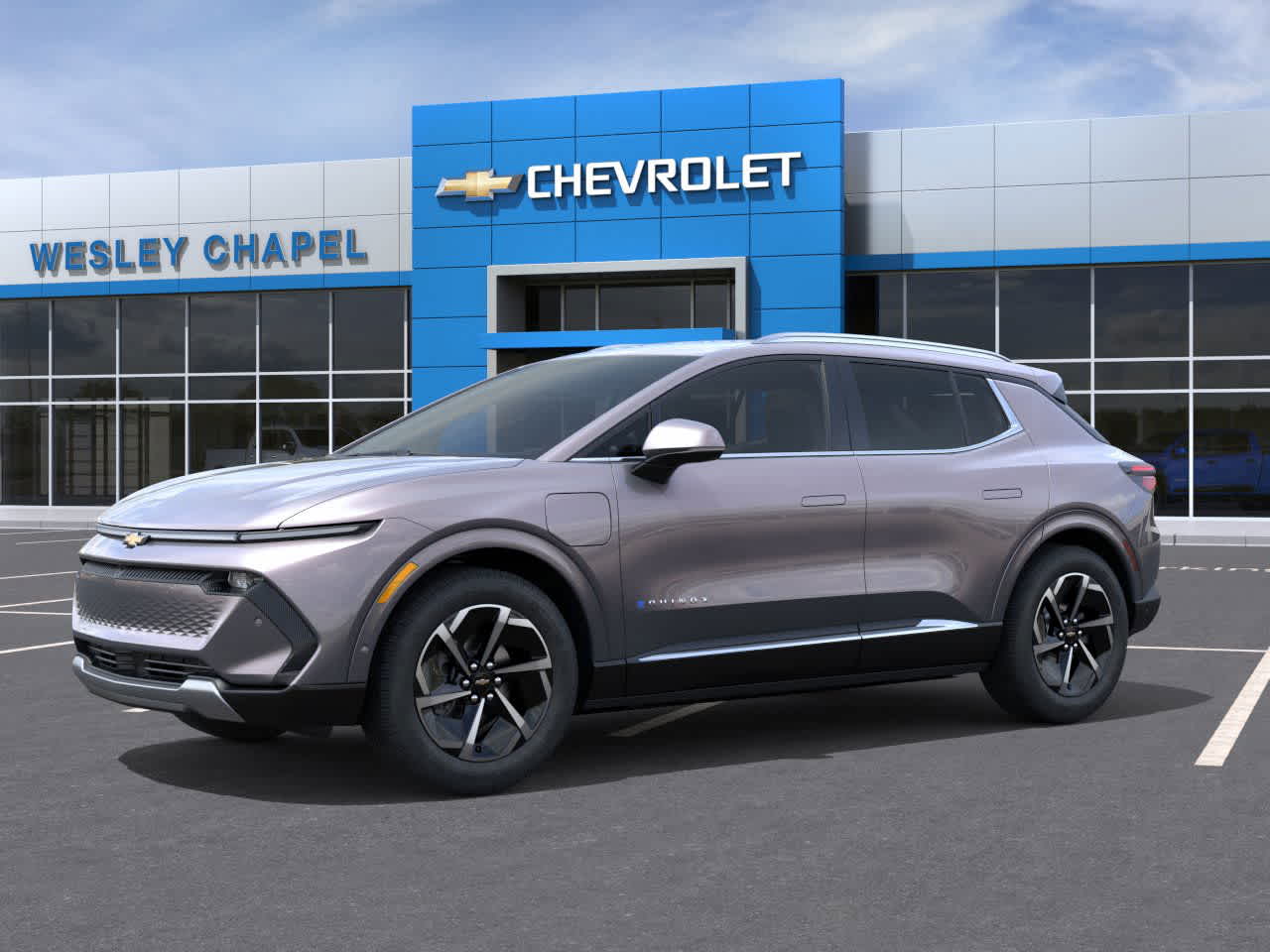 Thumbnail: 2025 Chevrolet Equinox - 2