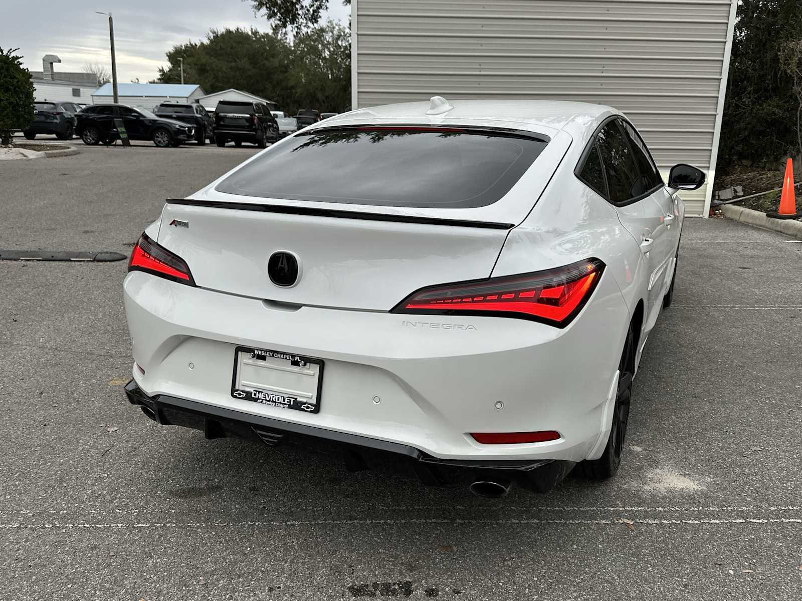 Thumbnail: 2023 Acura Integra - 7