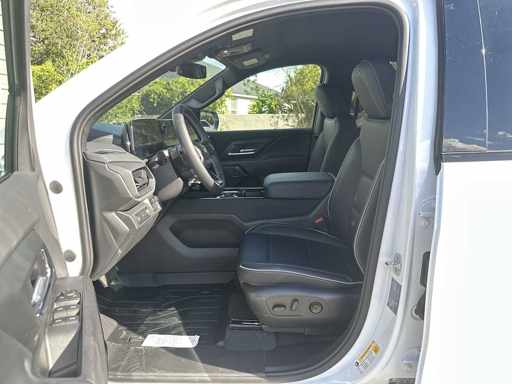 New 2026 Chevrolet Silverado EV LT w/2LT Truck Crew Cab