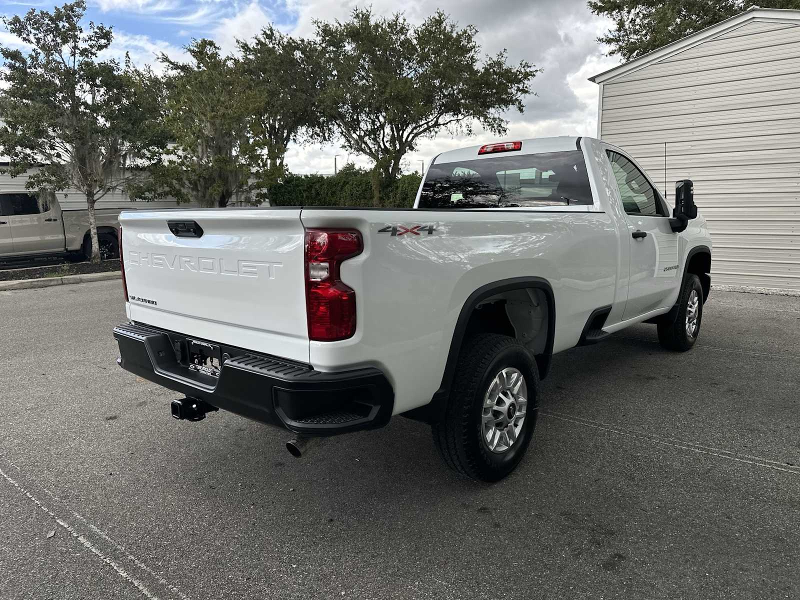 Thumbnail: 2026 Chevrolet Silverado 2500 - 6