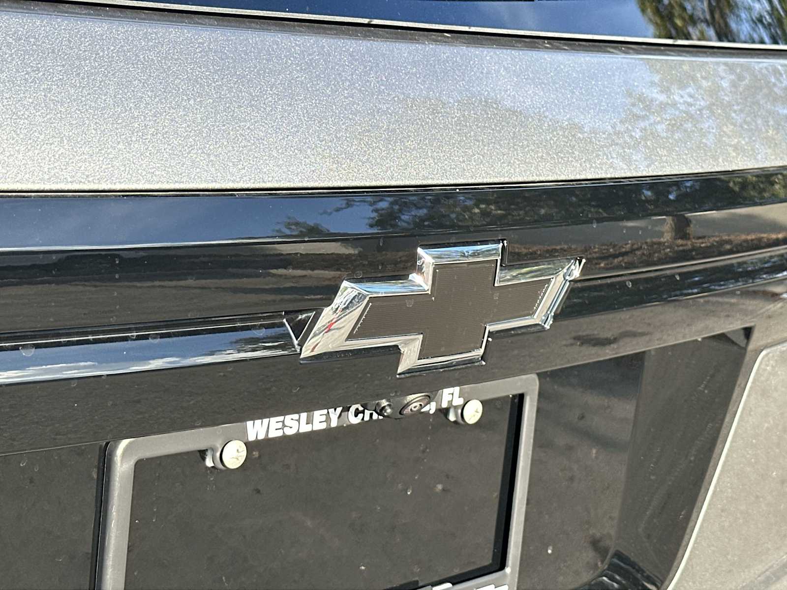 Thumbnail: 2026 Chevrolet Traverse - 10