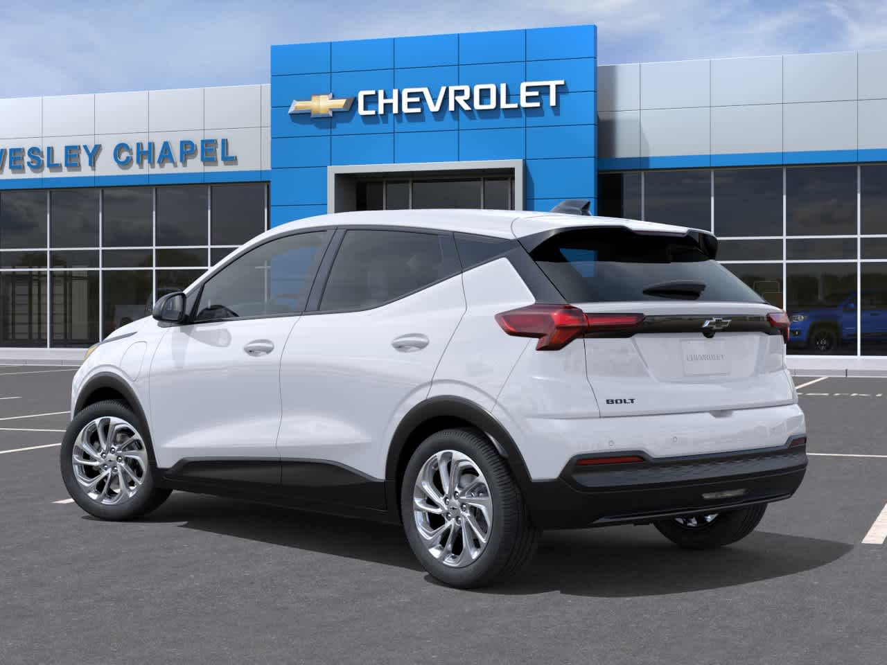 Thumbnail: 2027 Chevrolet Bolt EV - 4