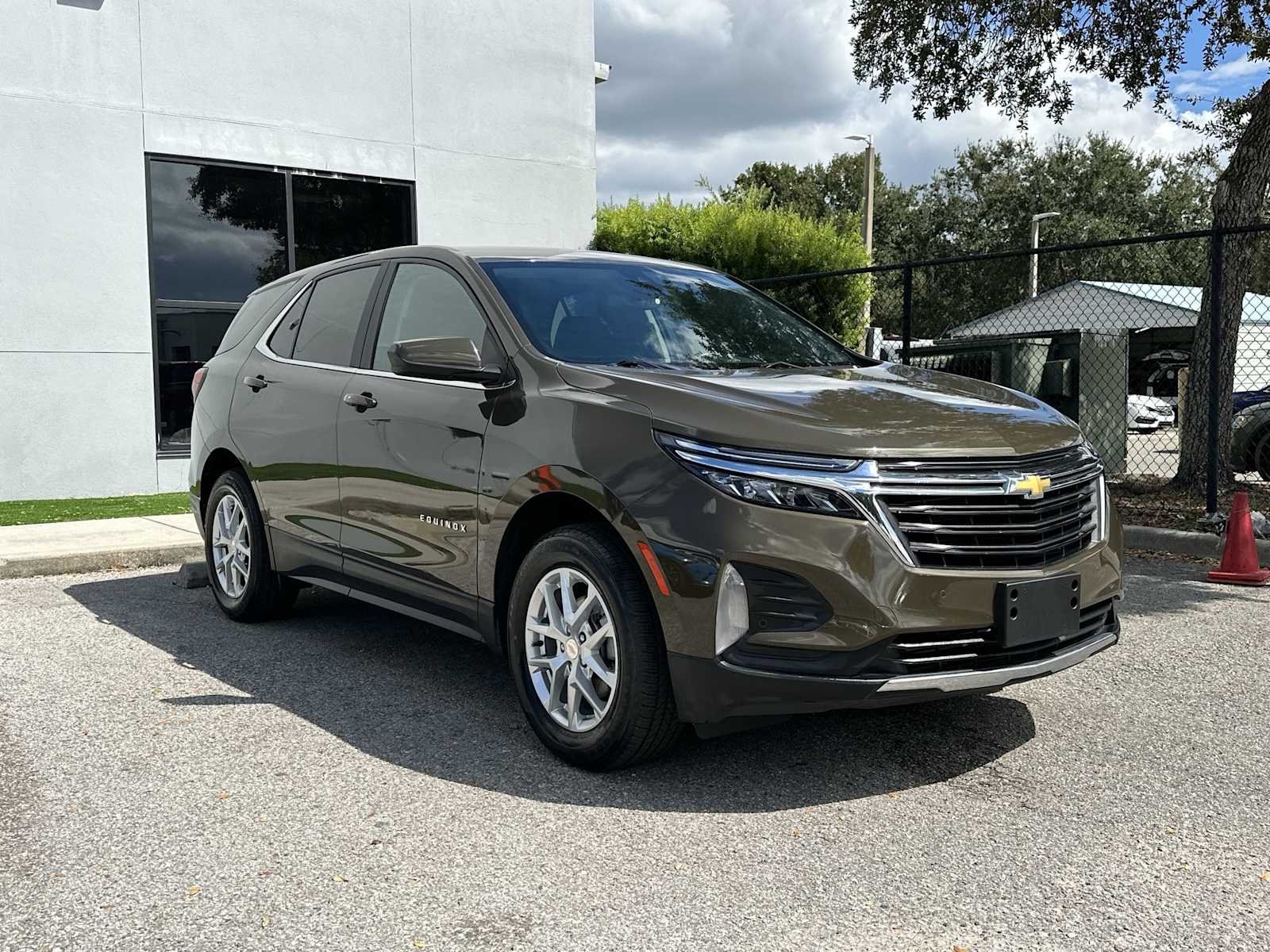 Thumbnail: 2024 Chevrolet Equinox - 8