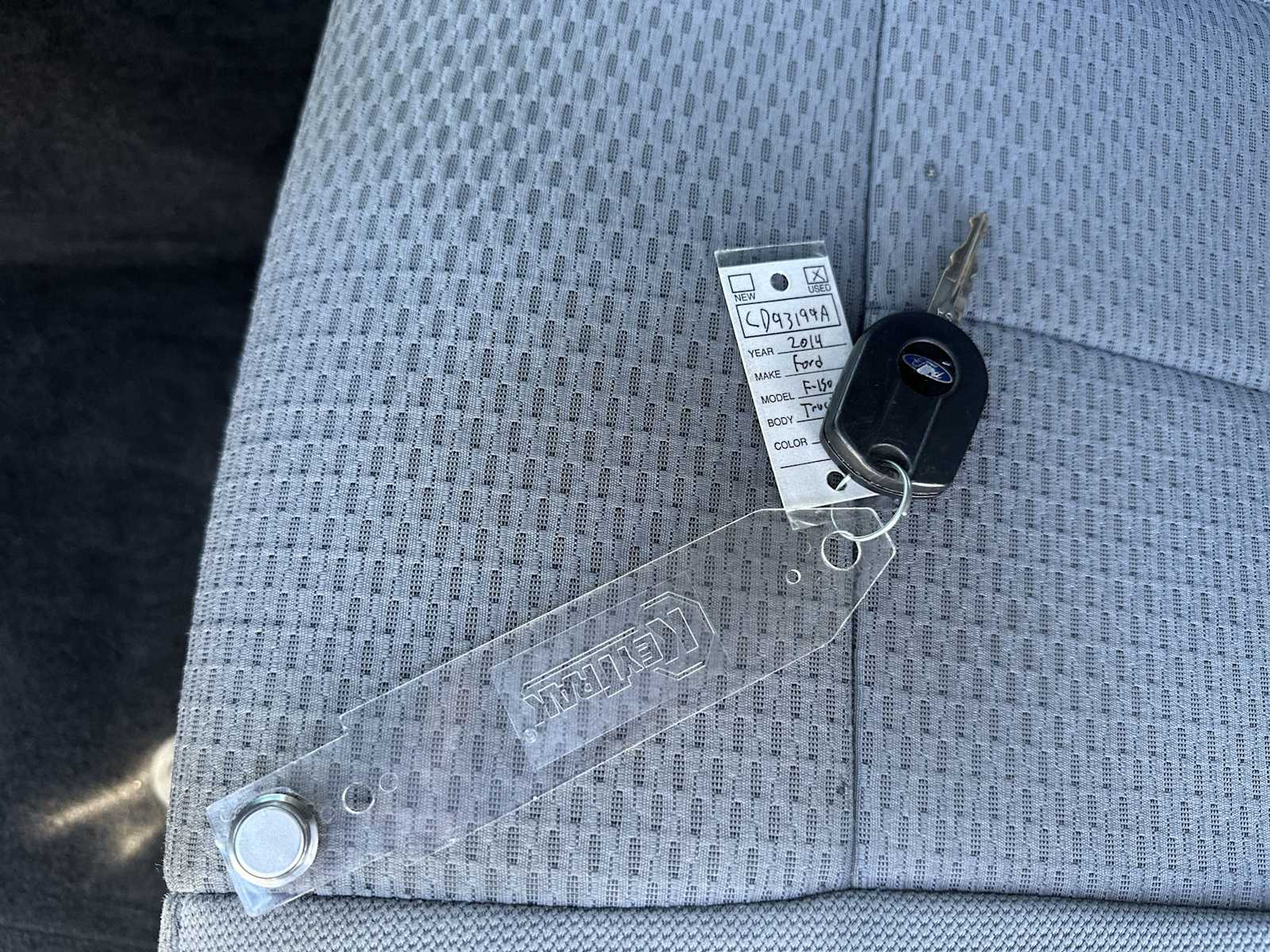 Thumbnail: 2014 Ford F-150 - 26