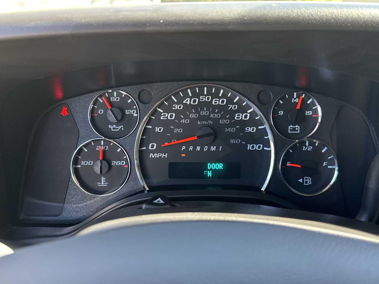 Thumbnail: 2025 Chevrolet Express - 24