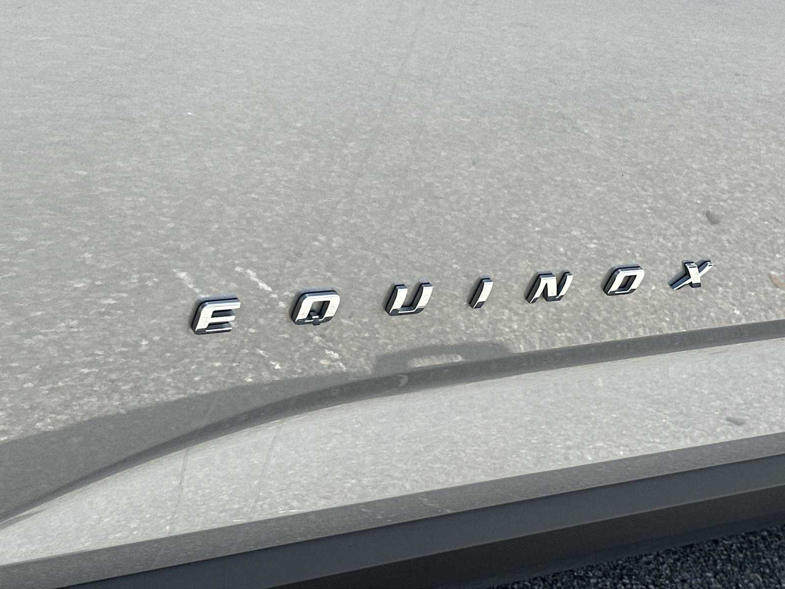 Thumbnail: 2025 Chevrolet Equinox - 25