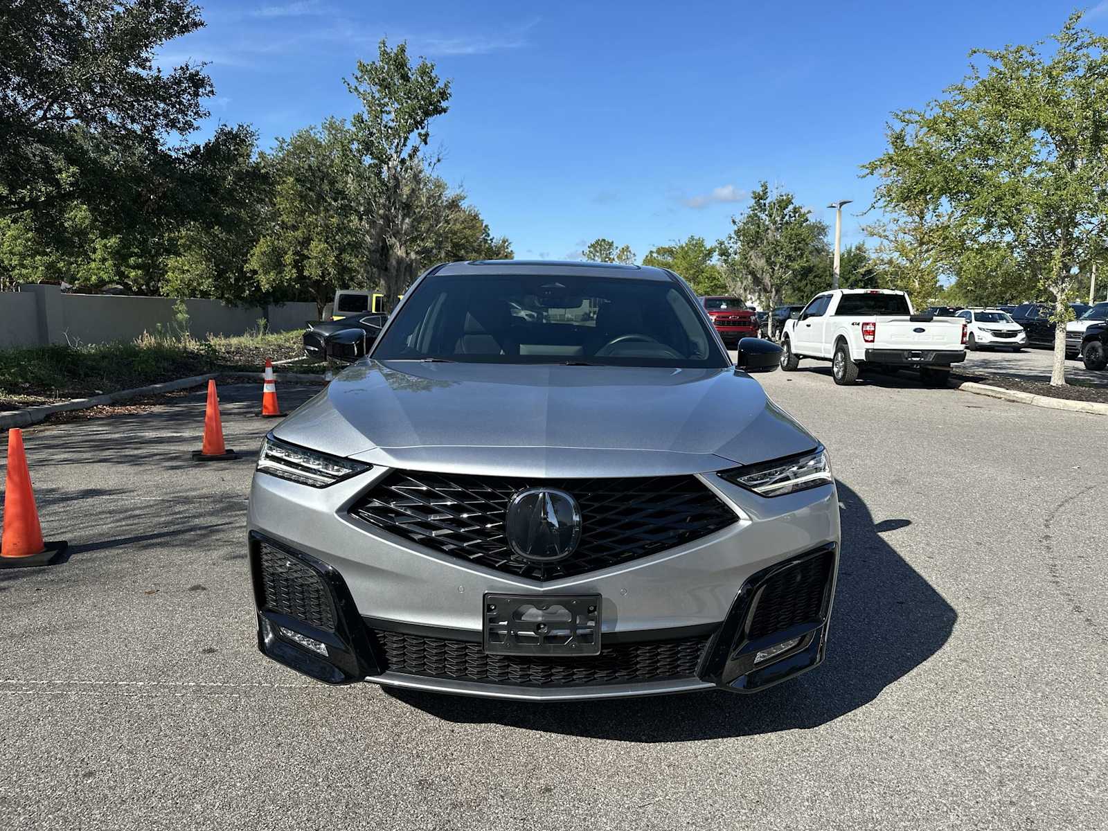 Thumbnail: 2025 Acura MDX - 9