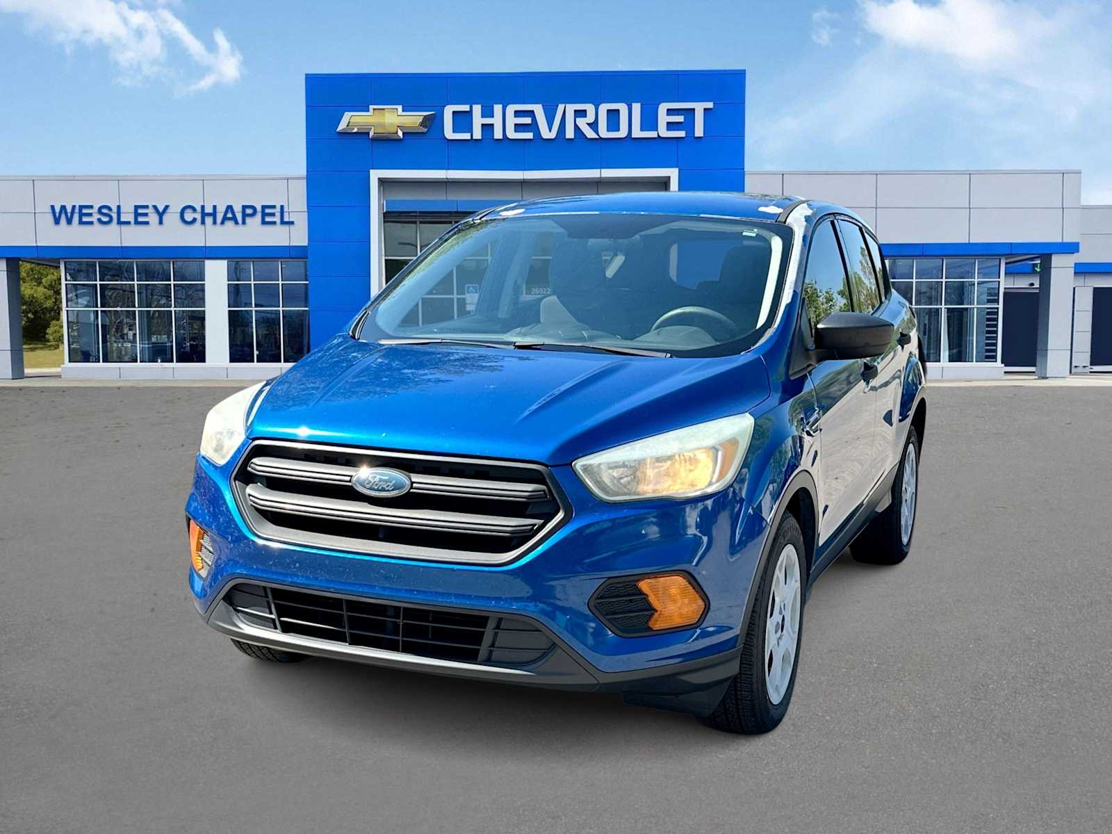 2017 Ford Escape S -
                  Wesley Chapel, FL