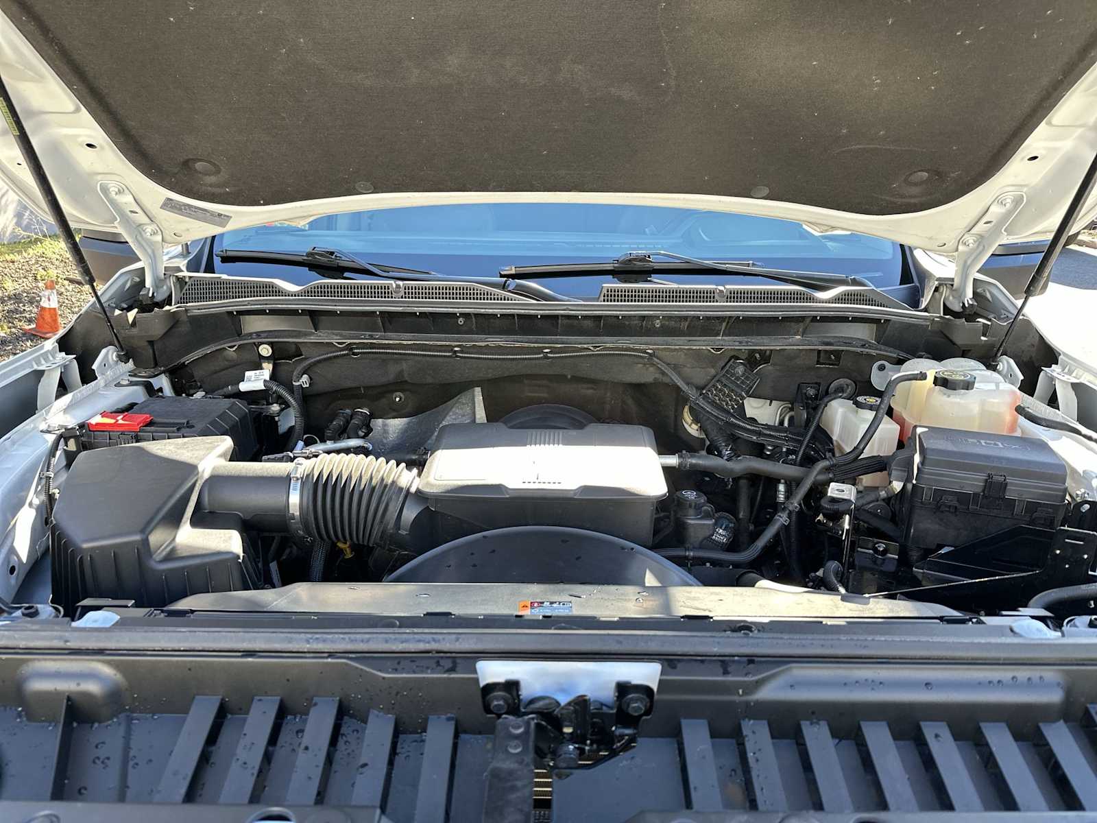 Thumbnail: 2024 GMC Sierra 2500 - 13