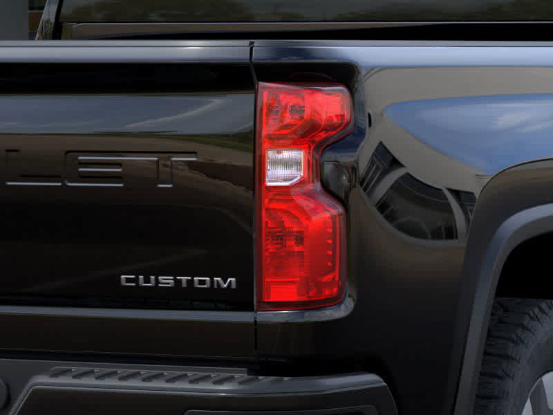 Thumbnail: 2025 Chevrolet Silverado 2500 - 11