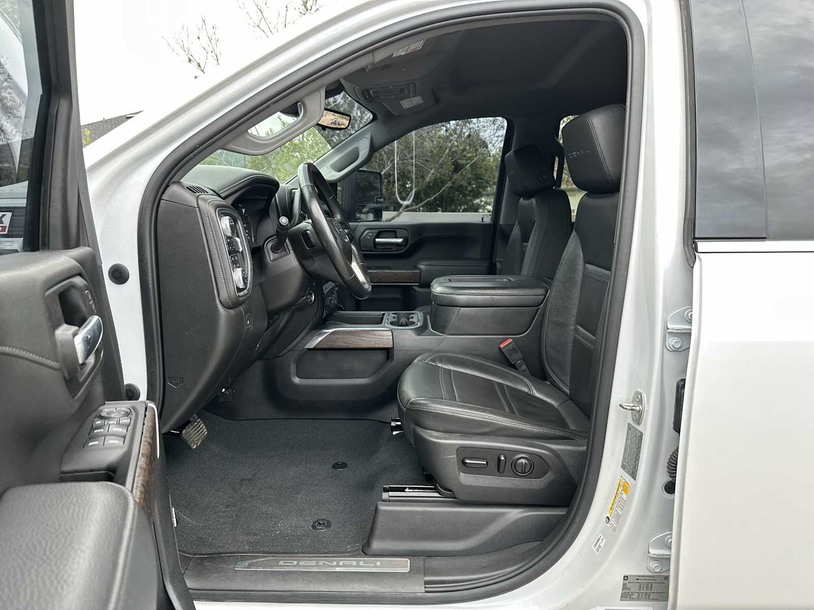 Thumbnail: 2021 GMC Sierra 2500 - 2