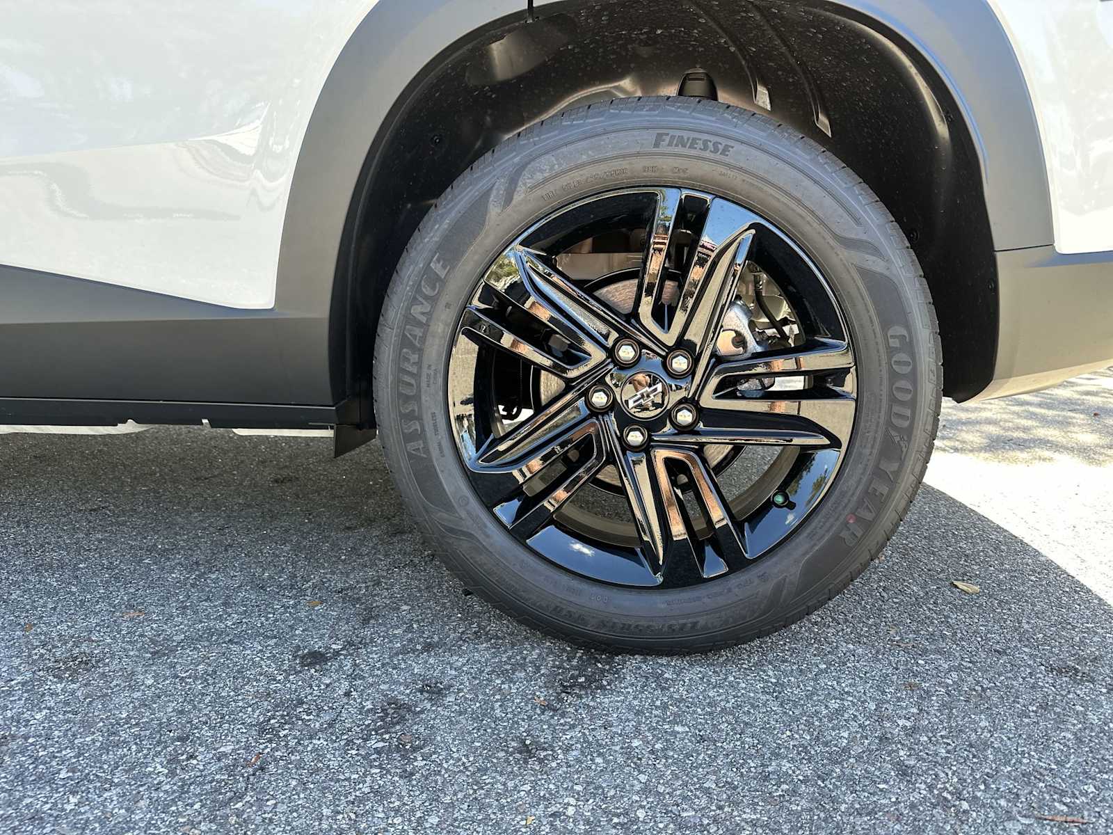 Thumbnail: 2026 Chevrolet Trax - 12