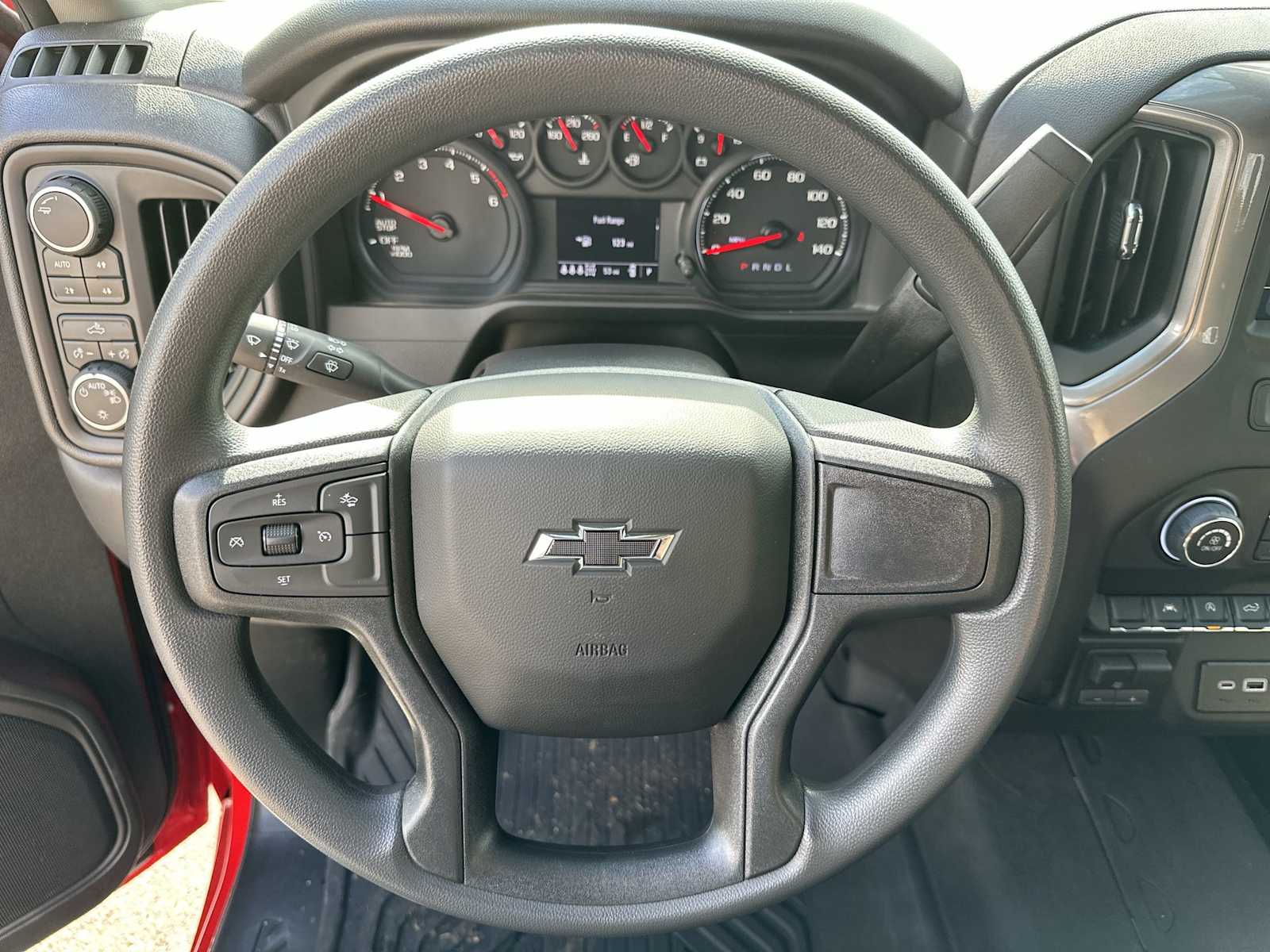 Thumbnail: 2026 Chevrolet Silverado 1500 - 20