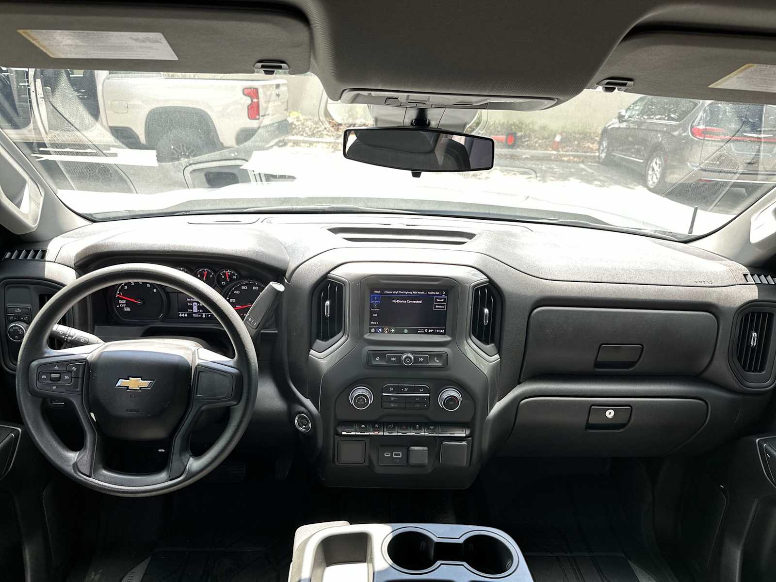 Thumbnail: 2025 Chevrolet Silverado 1500 - 28