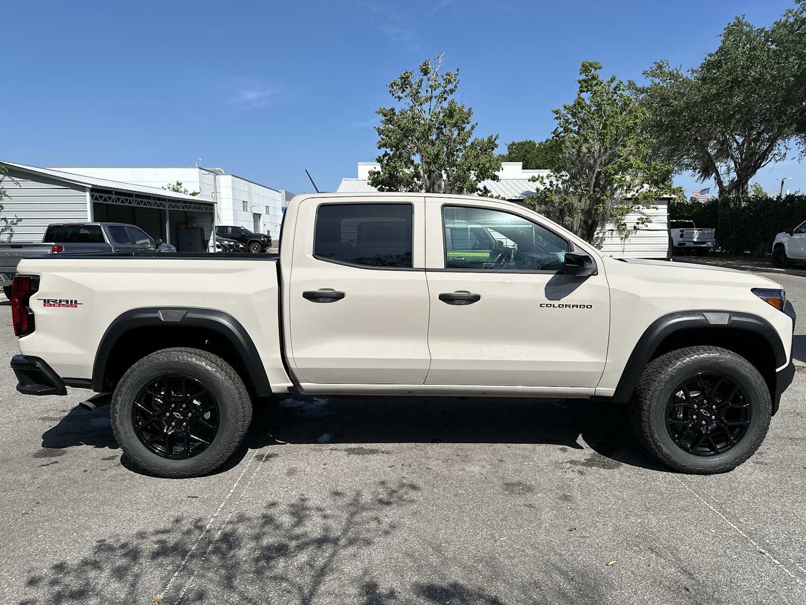 Thumbnail: 2026 Chevrolet Colorado - 7