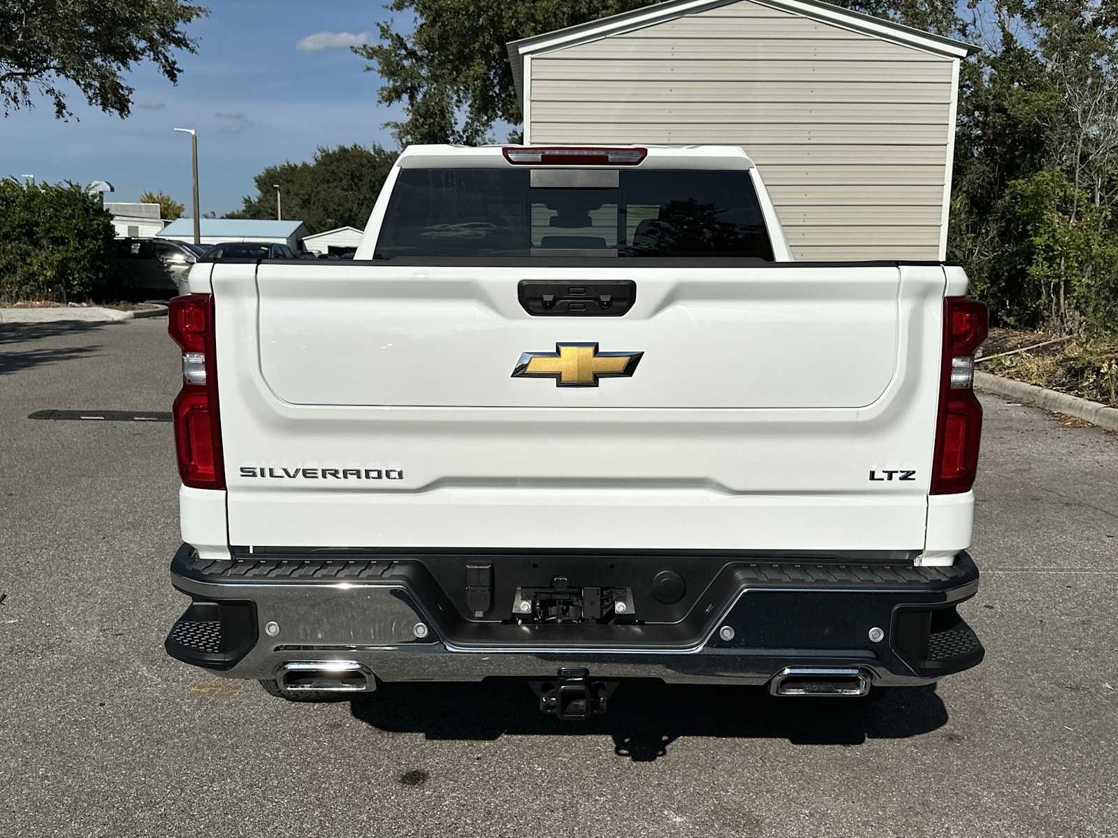 Thumbnail: 2026 Chevrolet Silverado 1500 - 5