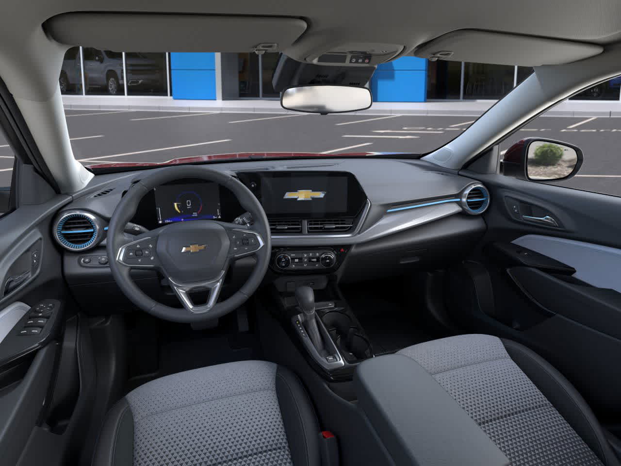 2025 Chevrolet Trax LT 15