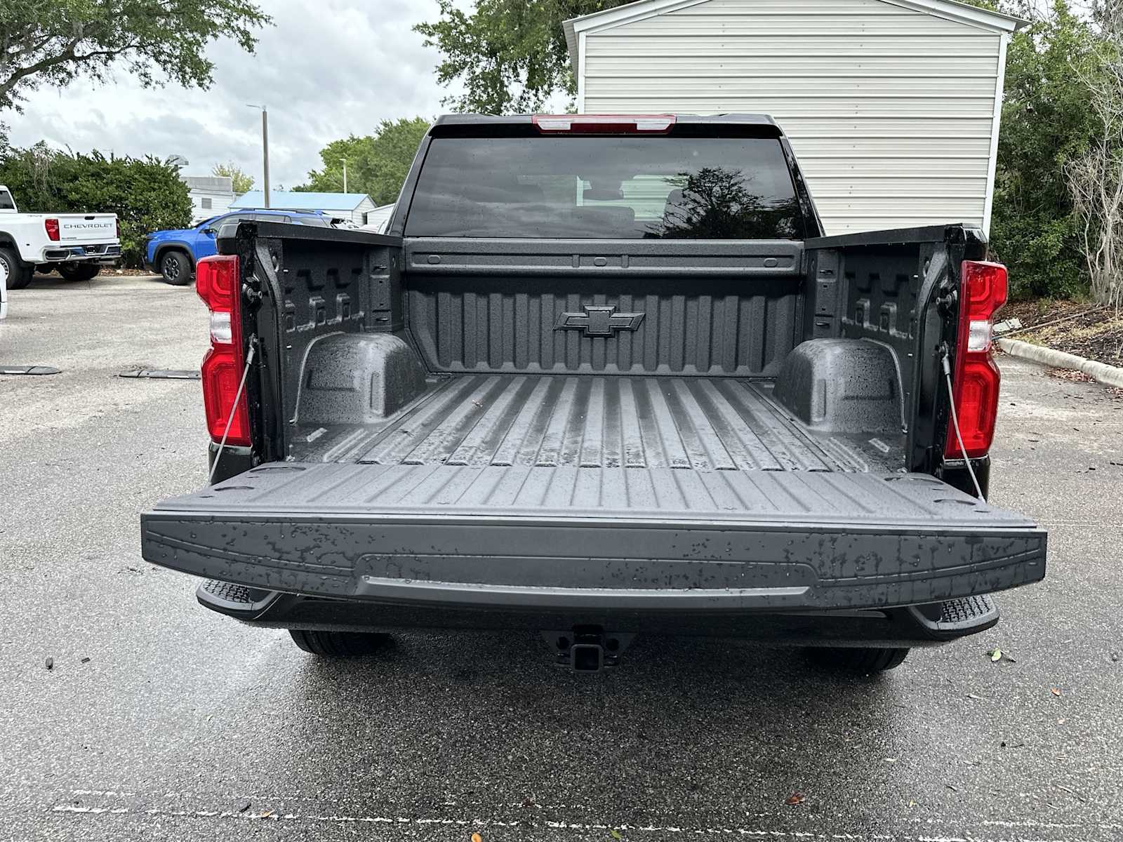 Thumbnail: 2026 Chevrolet Silverado 1500 - 25