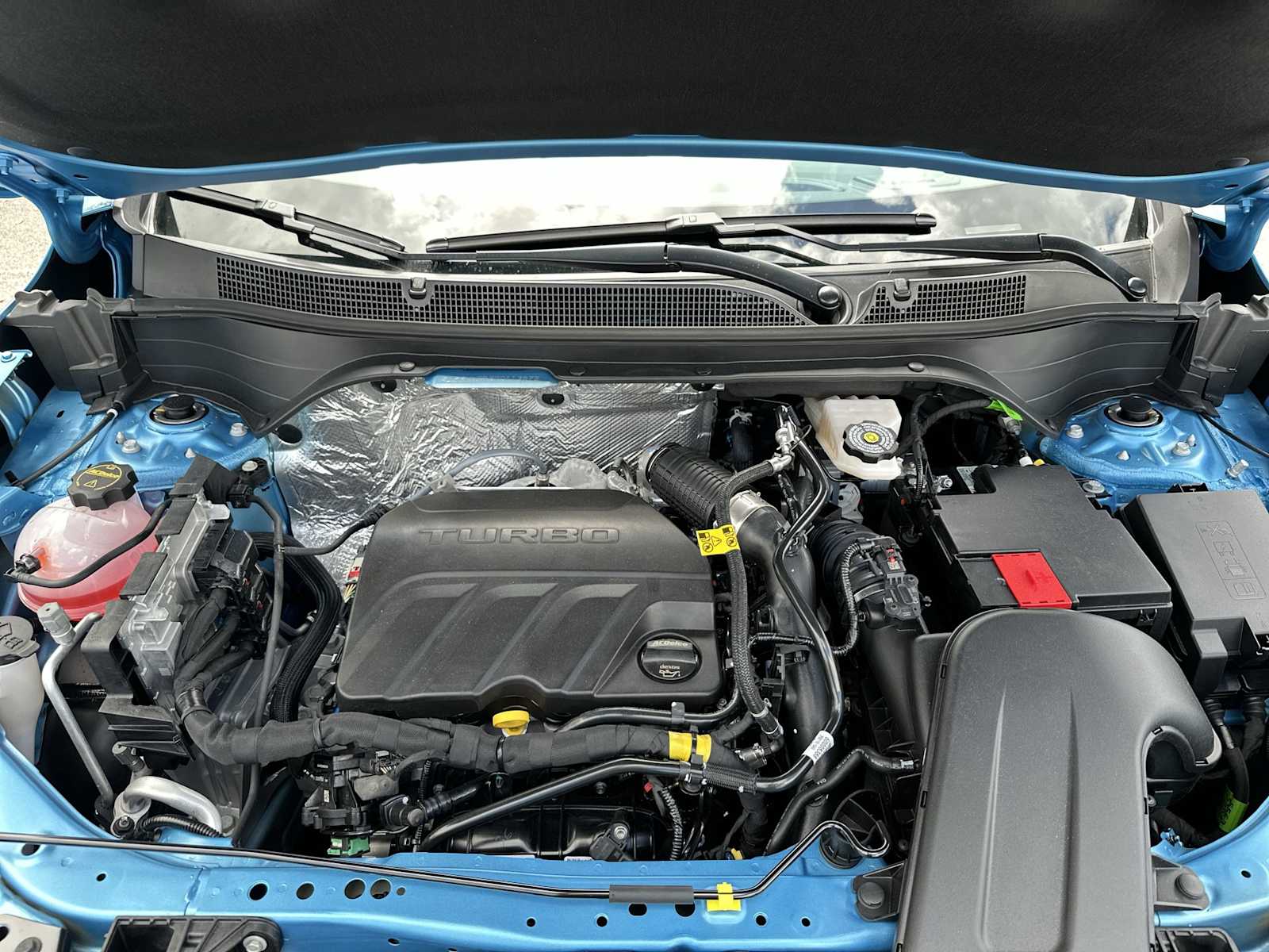 Thumbnail: 2026 Chevrolet Trax - 13