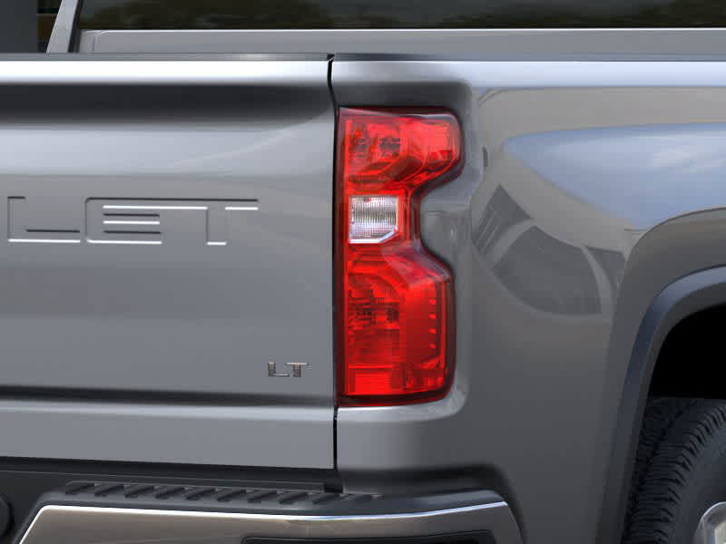 2025 Chevrolet Silverado 2500 LT 11