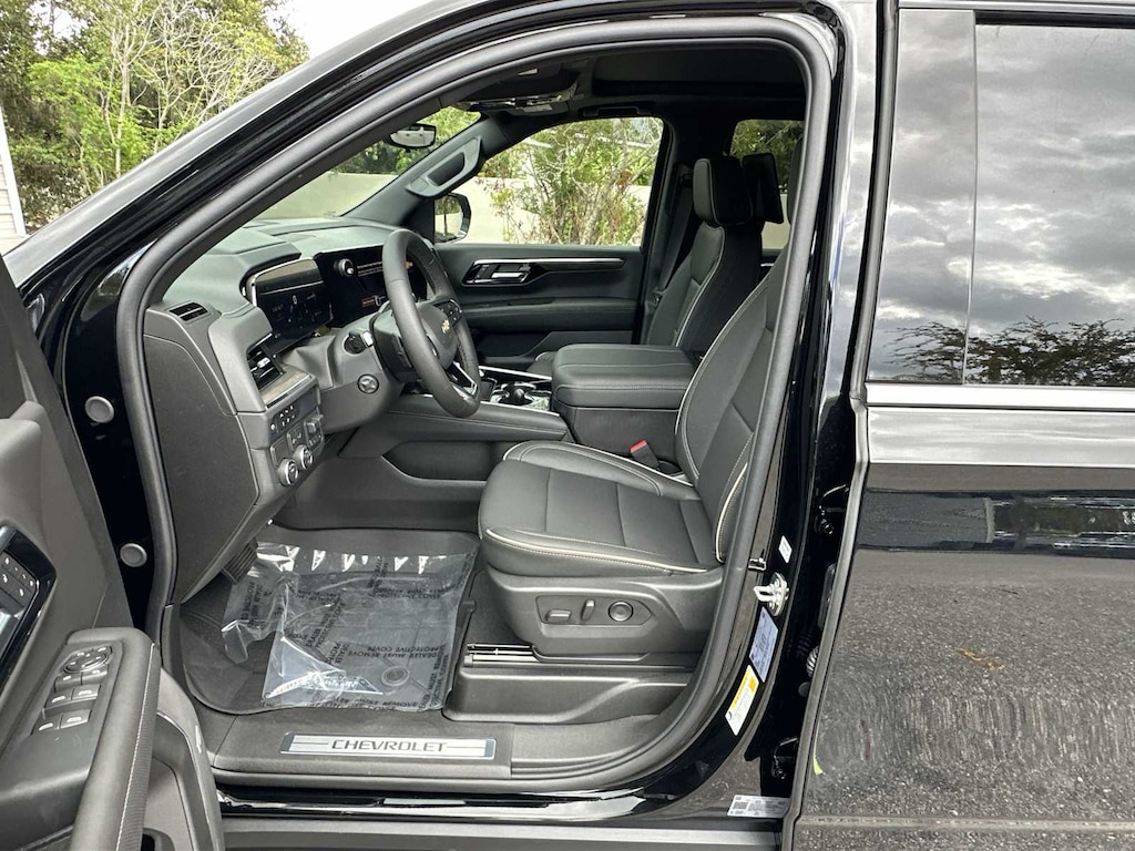 New 2026 Chevrolet Tahoe Premier SUV