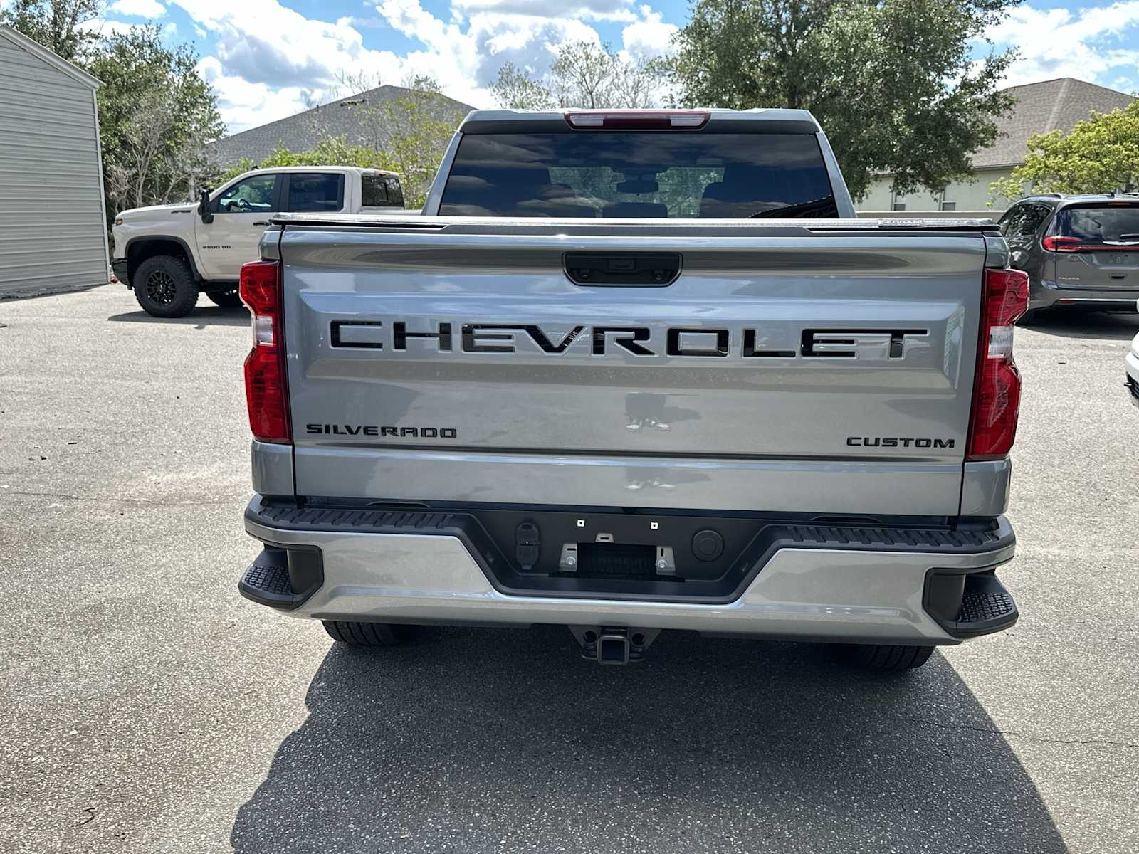 Thumbnail: 2025 Chevrolet Silverado 1500 - 19