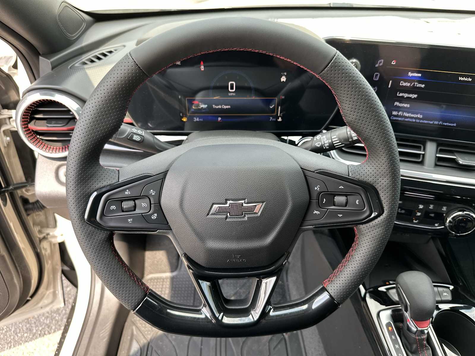 Thumbnail: 2026 Chevrolet Trax - 20